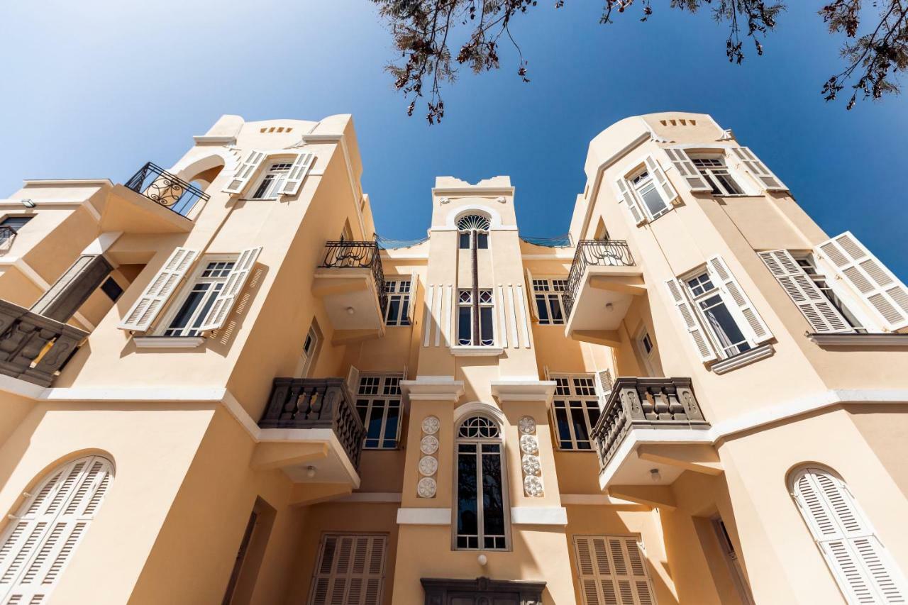 House Of Palm - One Of A Kind Lägenhet Tel Aviv Exteriör bild