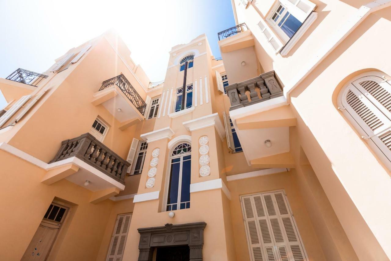 House Of Palm - One Of A Kind Lägenhet Tel Aviv Exteriör bild