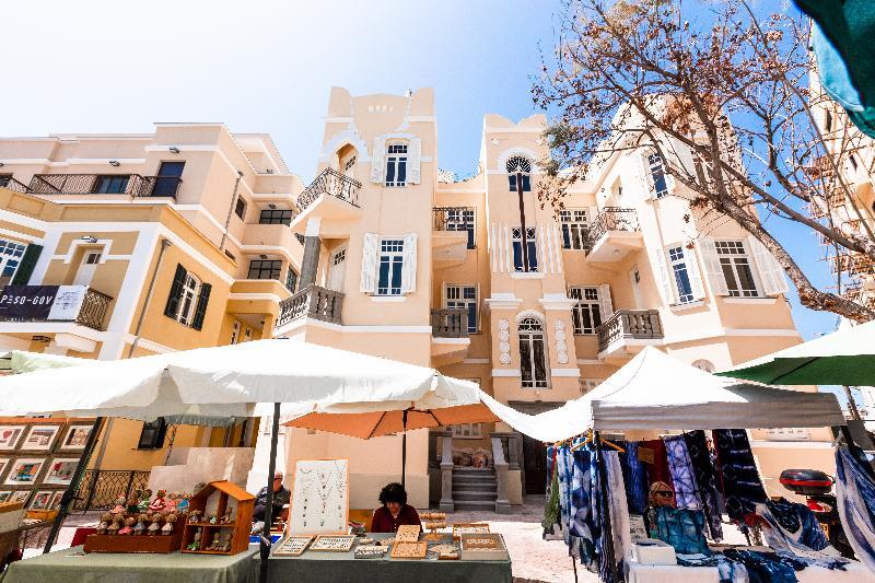 House Of Palm - One Of A Kind Lägenhet Tel Aviv Exteriör bild